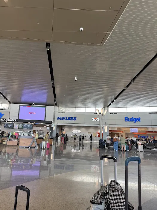 Hertz Las Vegas - Harry Reid International Airport Picture 1