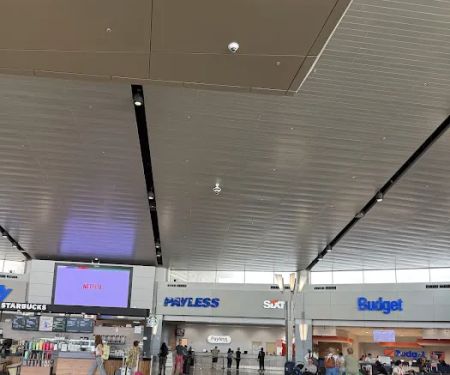 Hertz Las Vegas - Harry Reid International Airport