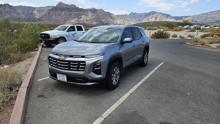 Hertz Las Vegas - Harry Reid International Airport Picture 10