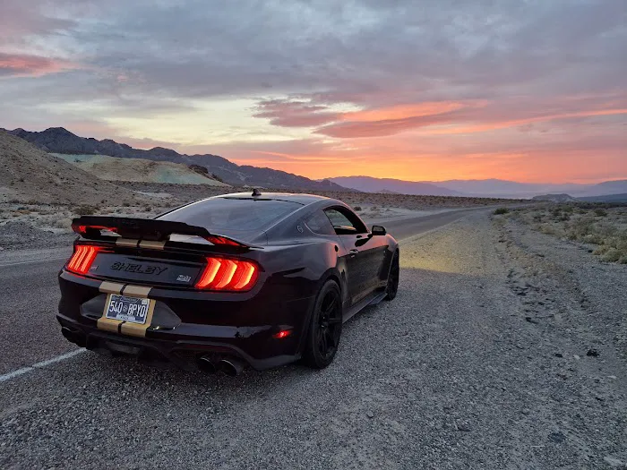 Hertz Las Vegas - Harry Reid International Airport Picture 6