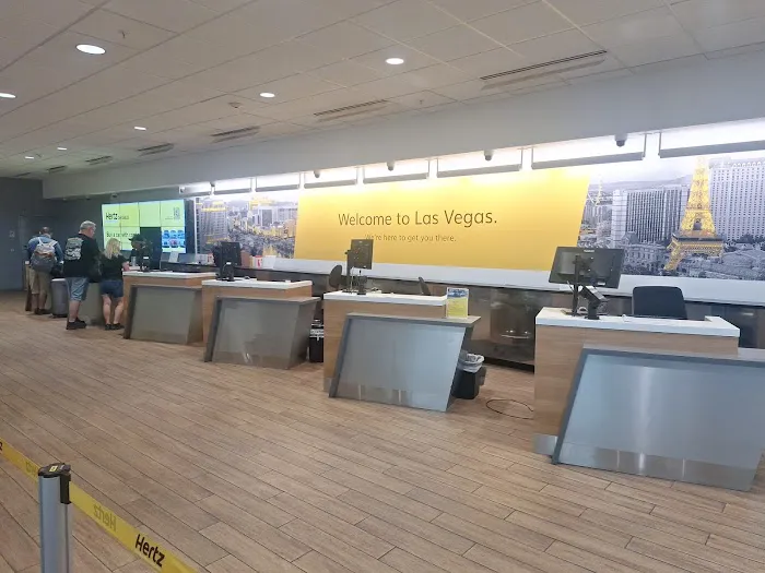 Hertz Las Vegas - Harry Reid International Airport Picture 8