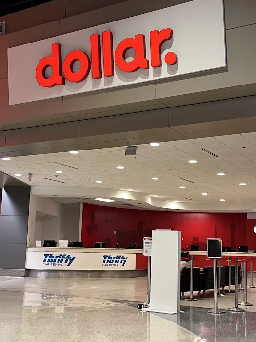 Thrifty Car Rental Picture 1