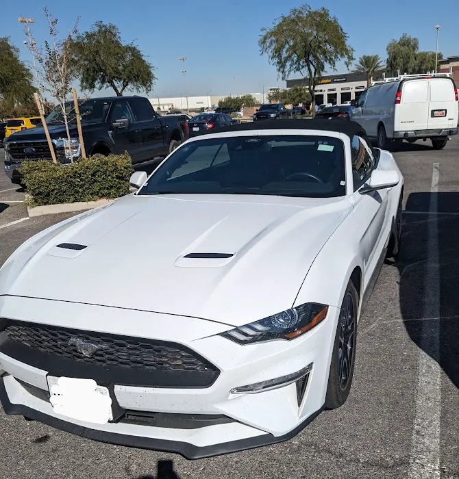 Thrifty Car Rental Picture 10