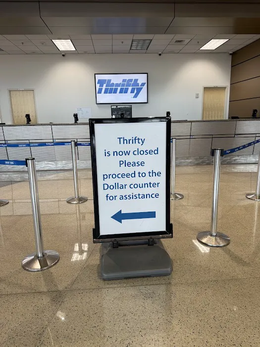 Thrifty Car Rental Picture 8