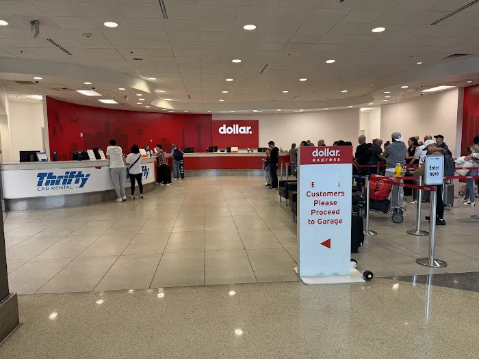 Thrifty Car Rental Picture 6