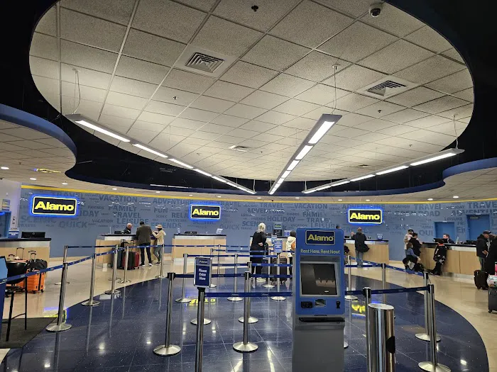 Alamo Rent A Car Picture 2