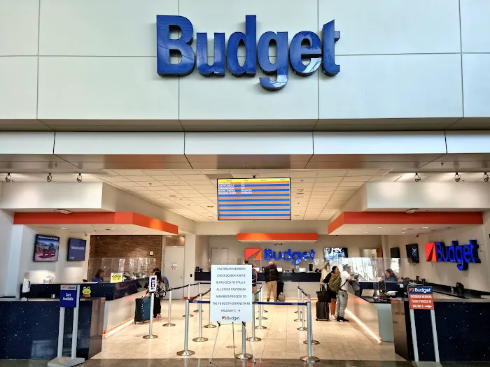 Budget Rent A Car Rental Offices Picture 1