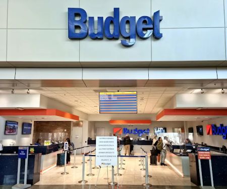 Budget Rent A Car Rental Offices