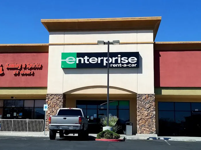 Enterprise Rent-A-Car Picture 4
