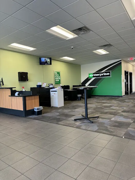 Enterprise Rent-A-Car Picture 9