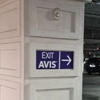 Avis Car Rental ico