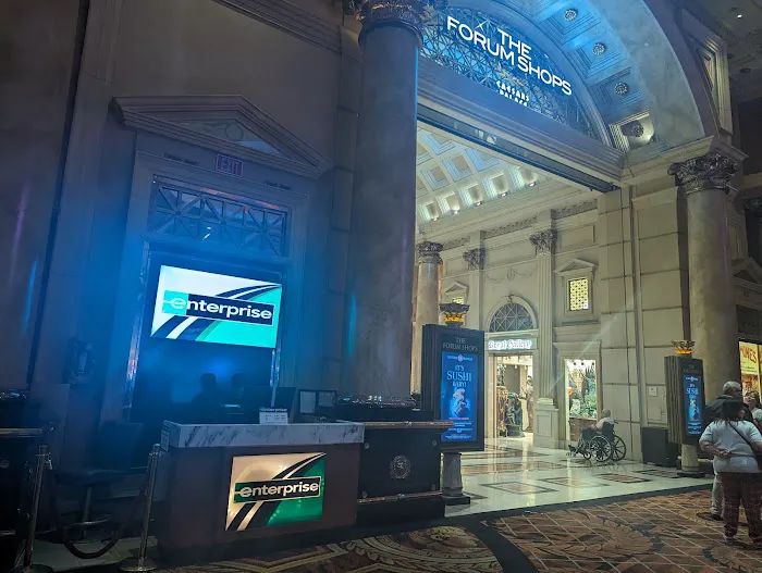 Enterprise Rent-A-Car Picture 1