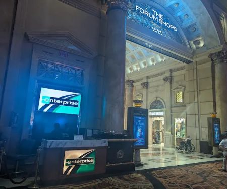 Enterprise Rent-A-Car