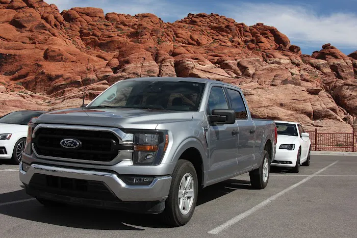 Hertz Car Rental - Las Vegas - Wynn Hotel And Casino Picture 8