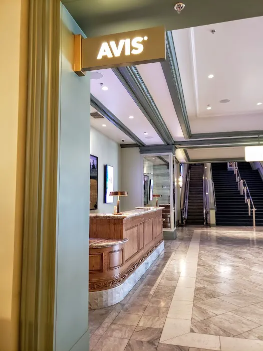 Avis Car Rental Picture 9