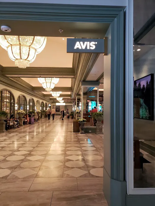Avis Car Rental Picture 1