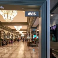Avis Car Rental ico