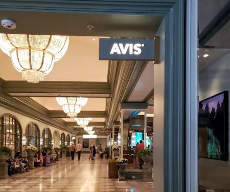 Avis Car Rental