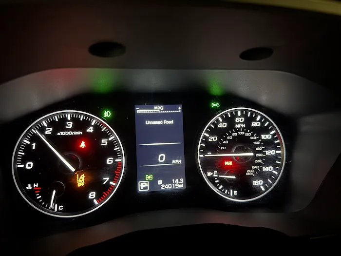 Avis Car Rental Picture 4