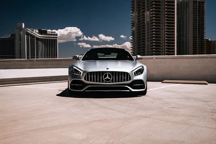 Diplomat Exotic Car Rentals Las Vegas Picture 7