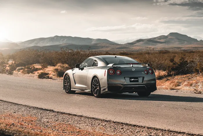 Diplomat Exotic Car Rentals Las Vegas Picture 3