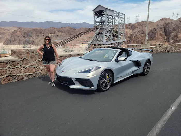 Diplomat Exotic Car Rentals Las Vegas Picture 6