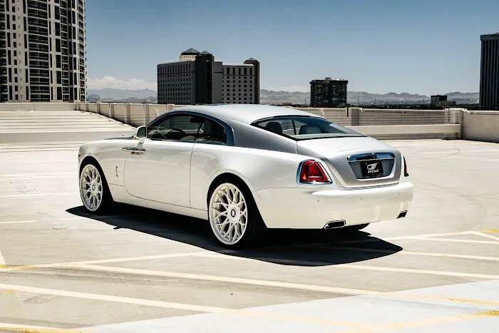 Diplomat Exotic Car Rentals Las Vegas Picture 2