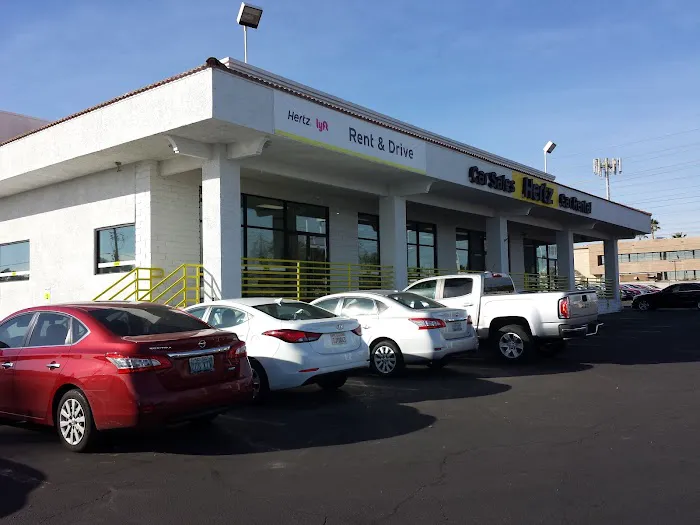 Hertz Car Rental - Las Vegas - East Sahara Avenue Picture 6