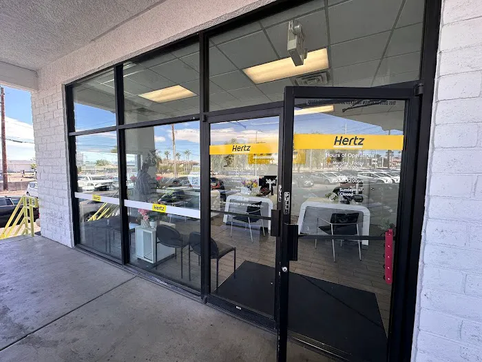 Hertz Car Rental - Las Vegas - East Sahara Avenue Picture 10