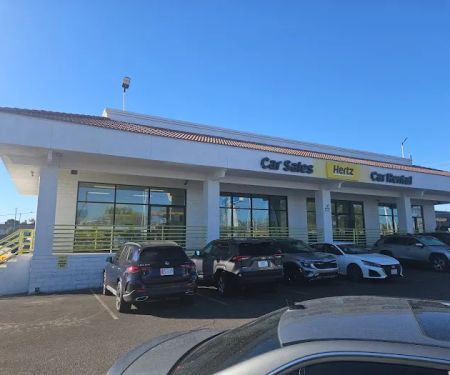 Thrifty Car Rental - E Sahara Thrifty