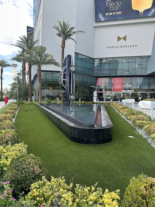 Dollar Car Rental - Fontainebleau Las Vegas Picture 8