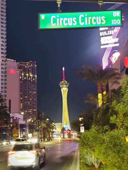 Dollar Car Rental - Fontainebleau Las Vegas Picture 6