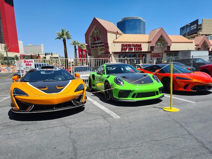 Budget Car Rental Picture 2