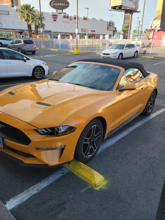 Budget Car Rental Picture 8