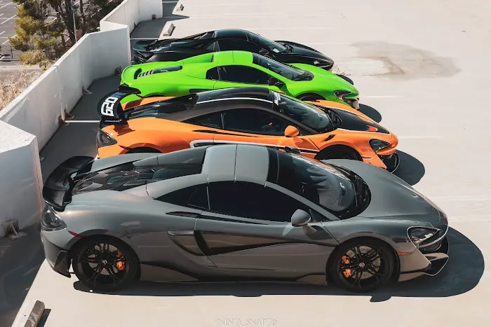 LVC Exotic Car Rentals-Best Exotic, Luxury, Sports and Supercar Rental in Las Vegas! Picture 1