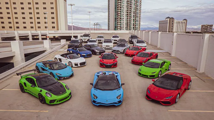 LVC Exotic Car Rentals-Best Exotic, Luxury, Sports and Supercar Rental in Las Vegas! Picture 5