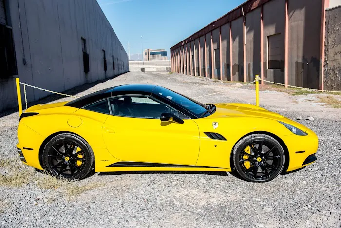 Exotic Cars Vegas Picture 5