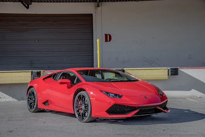 Exotic Cars Vegas Picture 8