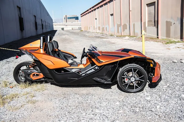Exotic Cars Vegas Picture 4