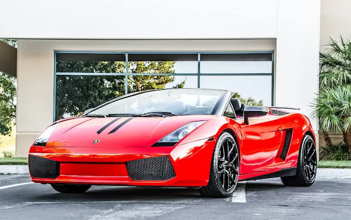 Exotic Cars Vegas Picture 9