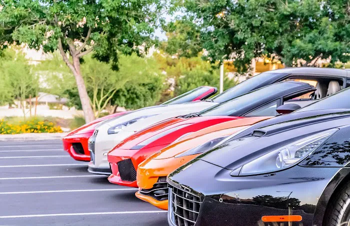 Exotic Cars Vegas Picture 1
