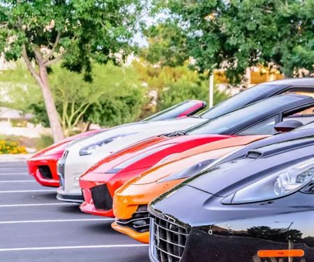 Exotic Cars Vegas