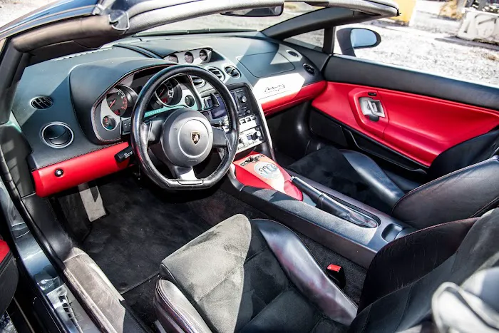 Exotic Cars Vegas Picture 10