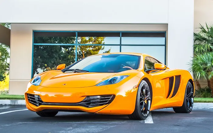 Exotic Cars Vegas Picture 2