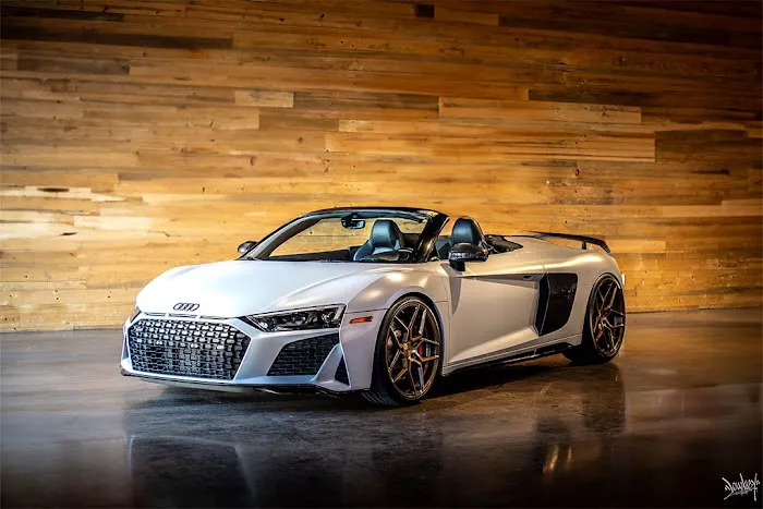 Supercar Experience Exotic Car Rentals Picture 3
