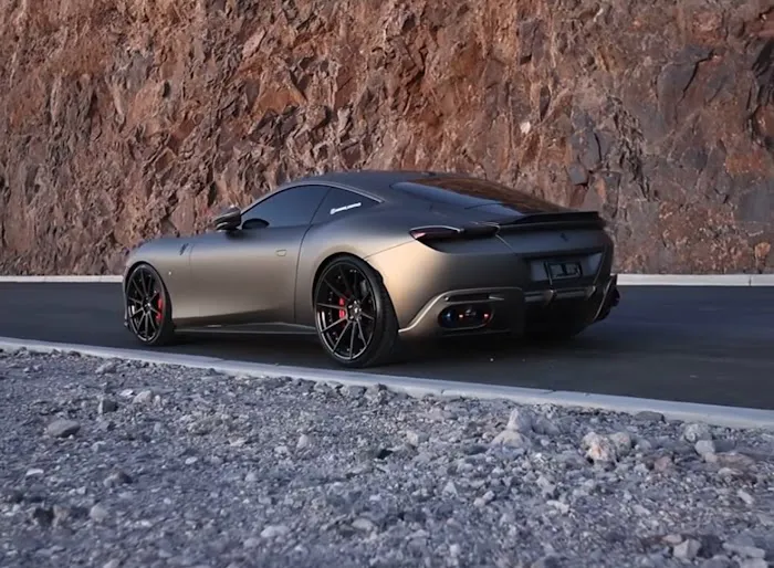 Supercar Experience Exotic Car Rentals Picture 8