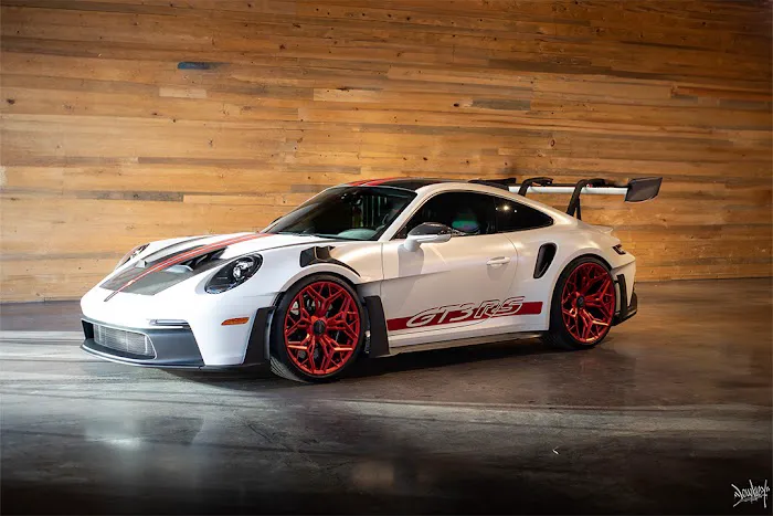 Supercar Experience Exotic Car Rentals Picture 4