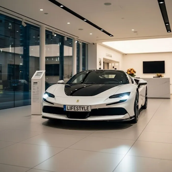 Luxe Lifestyle Cars Picture 2