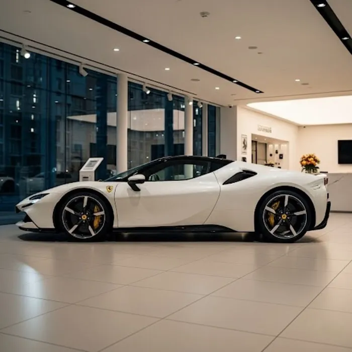 Luxe Lifestyle Cars Picture 8