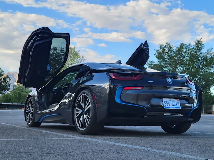 Lanier Luxury & Exotic Car Rentals Picture 1